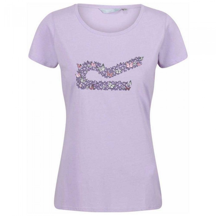 [해외]레가타 Breezed II 반팔 티셔츠 4138723919 Pastel Lilac