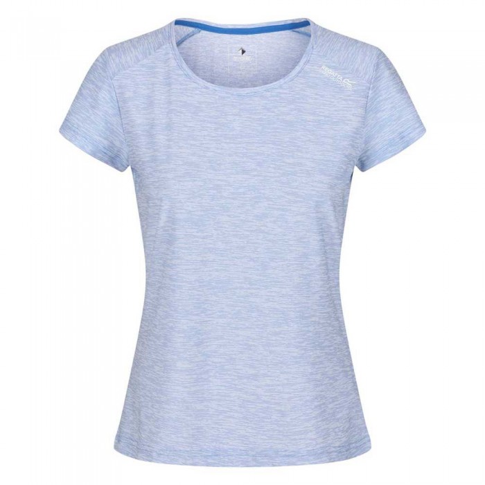 [해외]레가타 Limonite V 반팔 티셔츠 4138724625 Sonic Blue