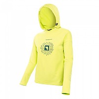 [해외]트랑고월드 후드티 Fleur 4138778999 Green Lime