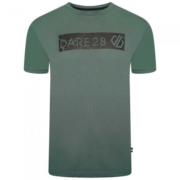 [해외]DARE2B Dispersed 반팔 티셔츠 4138714150 Fern Green