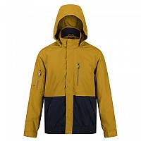 [해외]레가타 Feelding 소프트쉘 자켓 4138724177 Yellow Gold / Navy