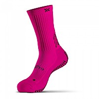 [해외]SOXPRO 그립 양말 Classic 6138850835 Fluo Fucsia