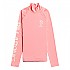 [해외]빌라봉 로고 긴팔 하이넥 티셔츠 138524537 Pink Sunset