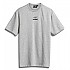 [해외]험멜 Hive Lucas 반팔 티셔츠 138649078 Grey Melange