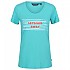 [해외]레가타 Filandra VI 반팔 티셔츠 138724201 Turquoise