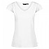 [해외]레가타 Francine 반팔 V넥 티셔츠 138724291 White