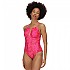 [해외]레가타 수영복 Halliday Costume 138724309 Pink Fusion Palm