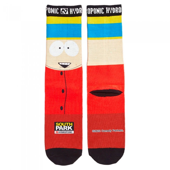 [해외]HYDROPONIC Sp Cartman Half 긴 양말 138769321 Cartman