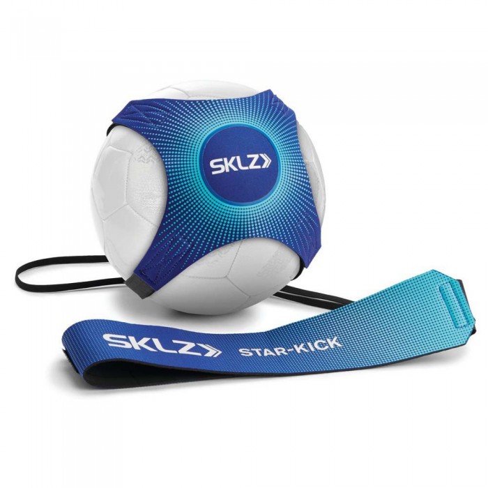 [해외]SKLZ Star Kick Skills Trainer Belt 7138936735 Blue / White