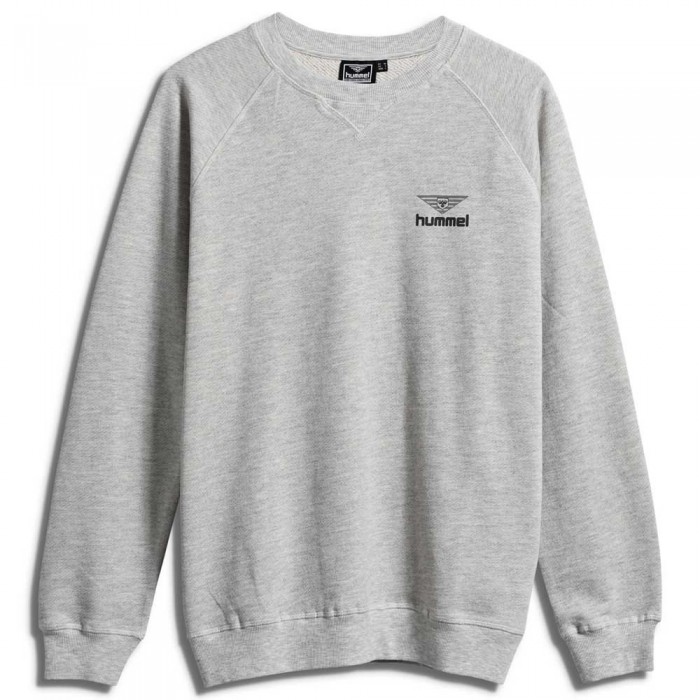 [해외]험멜 스웨트 셔츠 Hive Lucas 7138649081 Grey Melange