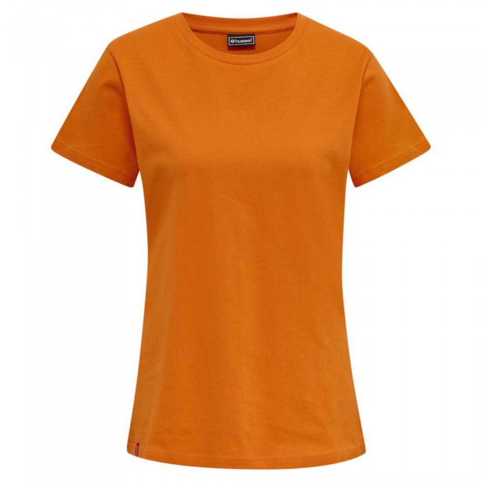 [해외]험멜 Red 헤비 반팔 티셔츠 7138729018 Orange Tiger