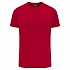 [해외]험멜 Red Basic 반팔 티셔츠 7138728924 Tango Red