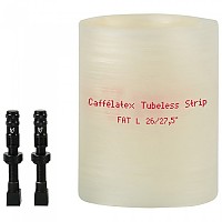[해외]EFFETTO MARIPOSA 조각 Caffelatex Tubeless Plus 90-95 mm 2 단위 1138578345 White