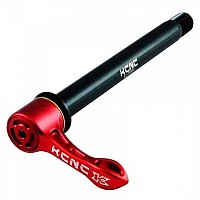 [해외]KCNC KQR07 AL6061 Pressclick 15 mm D FOX 110 mm RJ 퀵 릴리스 꼬챙이 1138847272 Red