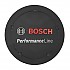 [해외]BOSCH BIKE 덮개 퍼포먼스 Engine 3137377240 Black / Black