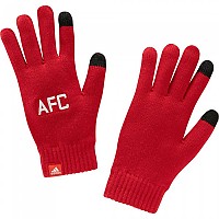 [해외]아디다스 Arsenal 22/23 Gloves 3138424321 Scarlet / White / Black
