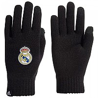 [해외]아디다스 Real Madrid 22/23 Gloves 3138428256 Black / White