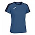 [해외]조마 에코 Championship Recycled 반팔 티셔츠 3138939440 Blue / Navy