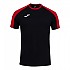 [해외]조마 에코 Championship Recycled 반팔 티셔츠 3138939432 Black / Red