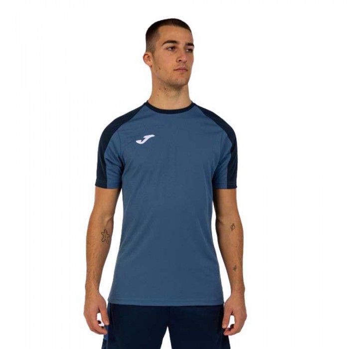 [해외]조마 에코 Championship Recycled 반팔 티셔츠 3138939438 Blue / Navy