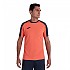 [해외]조마 Eco Championship Recycled 반팔 티셔츠 3138939441 Fluor Orange / Navy