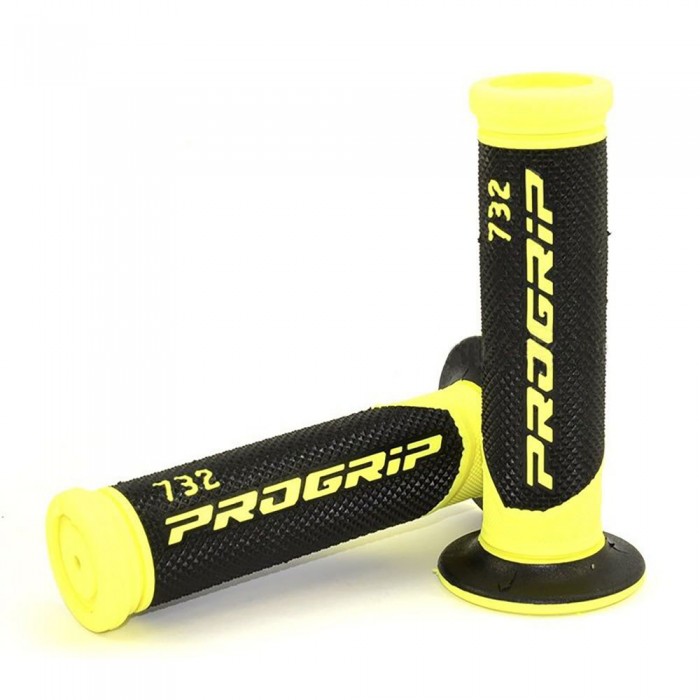 [해외]PROGRIP Road 732 핸들 그립 9138829430 Yellow