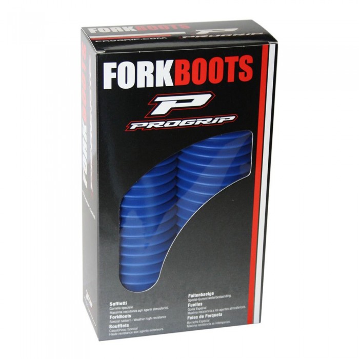 [해외]PROGRIP Thermoplastic Rubber 2500 포크 프로텍터 9138829464 Blue