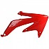 [해외]POLISPORT OFF ROAD Honda CRF450R 05-08 라디에이터 쉴드 9138926504 Red