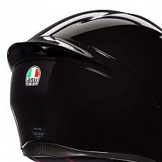 [해외]AGV K1 Spoiler 표 끝 9137341057 Black