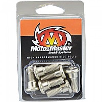 [해외]MOTO-MASTER 브레이크 디스크 나사 M8x22 Honda 9138887770