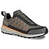 [해외]돌로미테 Croda Nera 하이킹화 4138672358 Silver Green / Orange