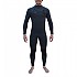 [해외]KYNAY Surf Ultra Stretch Quick Dry 긴팔 가슴 지퍼 네오프렌 슈트 5/3 mm 14138871783 Black