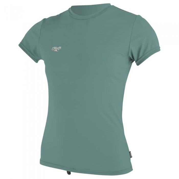 [해외]오닐 웻슈트 Premium 스킨스 Girl Short Sleeve Surf T-Shirt 14138911955 Bristol