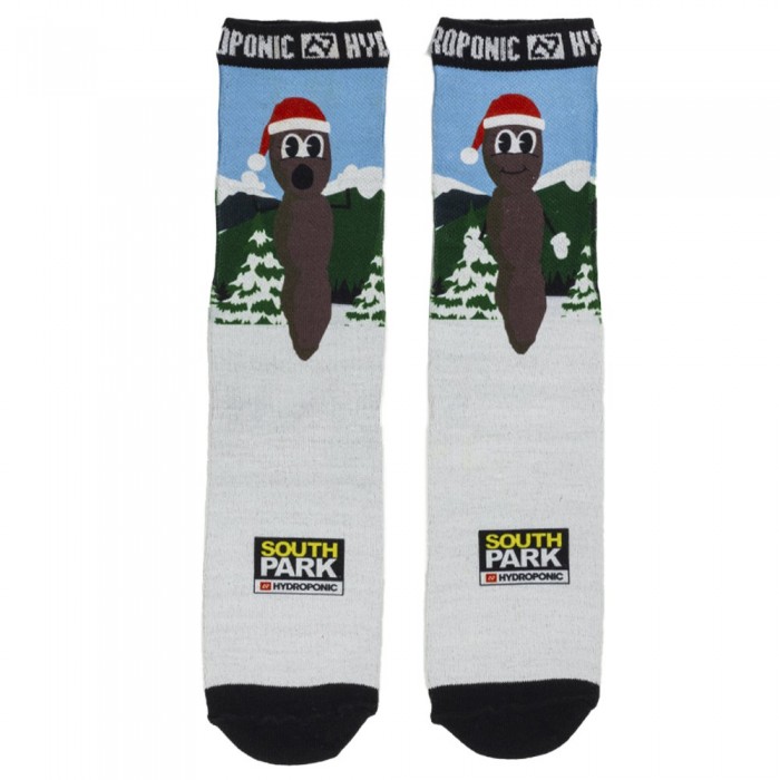 [해외]HYDROPONIC South Park Half Socks 14138769314 Mr Hankey