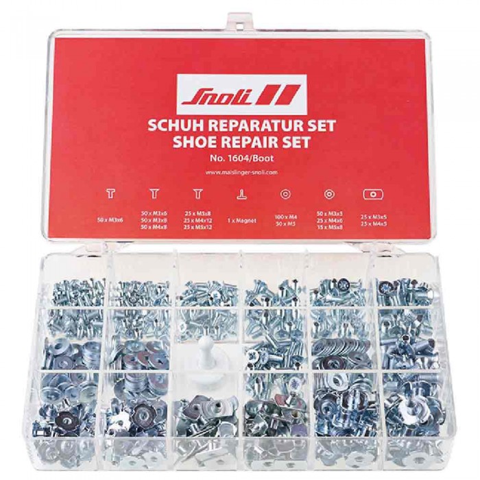 [해외]SNOLI Boot Repair Set 5138831833