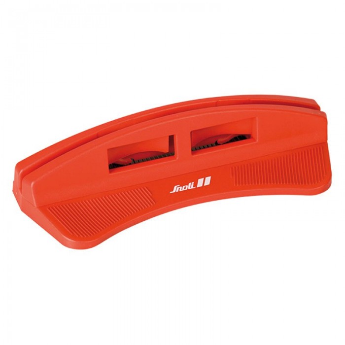 [해외]SNOLI 연필깎이 Plexi Sharpener With Radial File 100 mm 5138831969 Red
