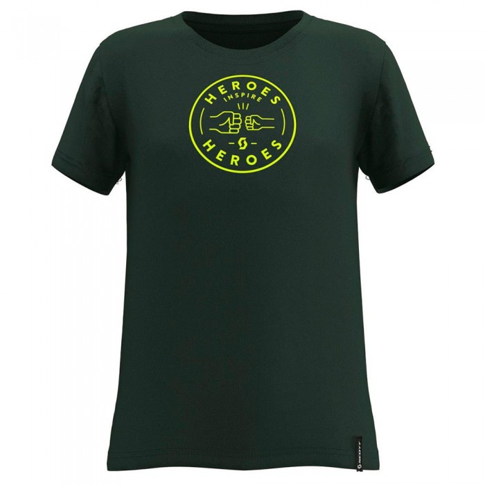 [해외]스캇 10 Casual Short Sleeve T-Shirt 5138049163 Smoked Green