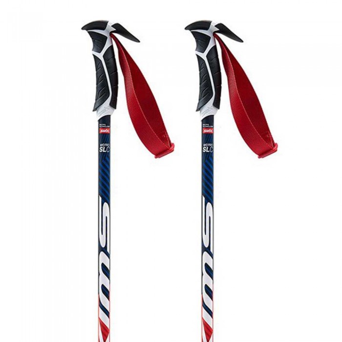 [해외]SWIX World Cup Pro SL Carbon 지팡이 5138936932 Red / Blue