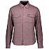 [해외]스캇 긴 소매 셔츠 30 Casual Padded 5138049109 Red Fudge Heather