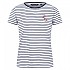 [해외]레가타 Odalis 반팔 티셔츠 138724864 Navy Stripe