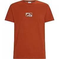 [해외]캘빈클라인 Graphic Box 로고 티셔츠 138805196 Gingerbread Brown