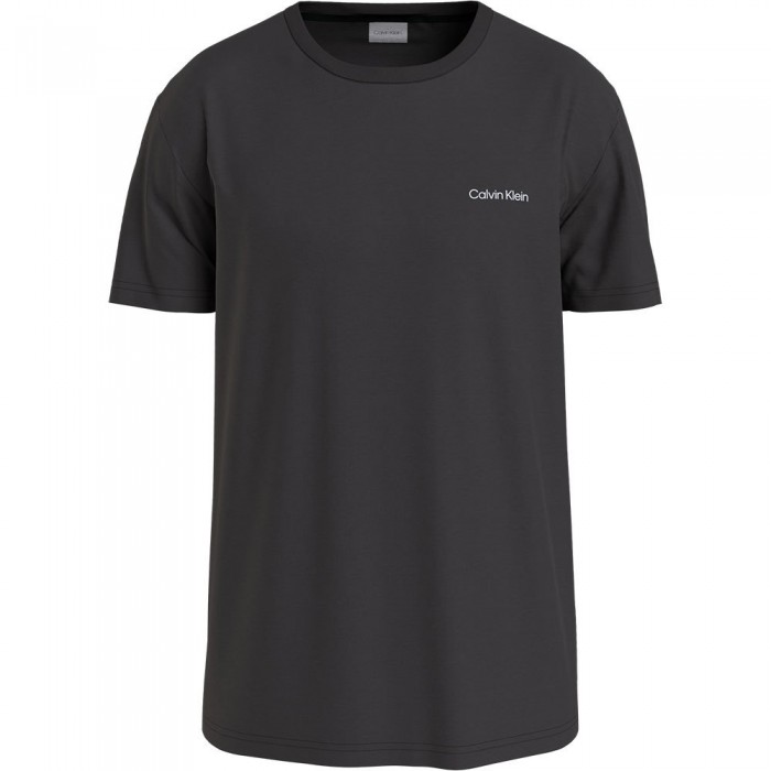 [해외]캘빈클라인 Micro 로고 티셔츠 138805211 Ck Black