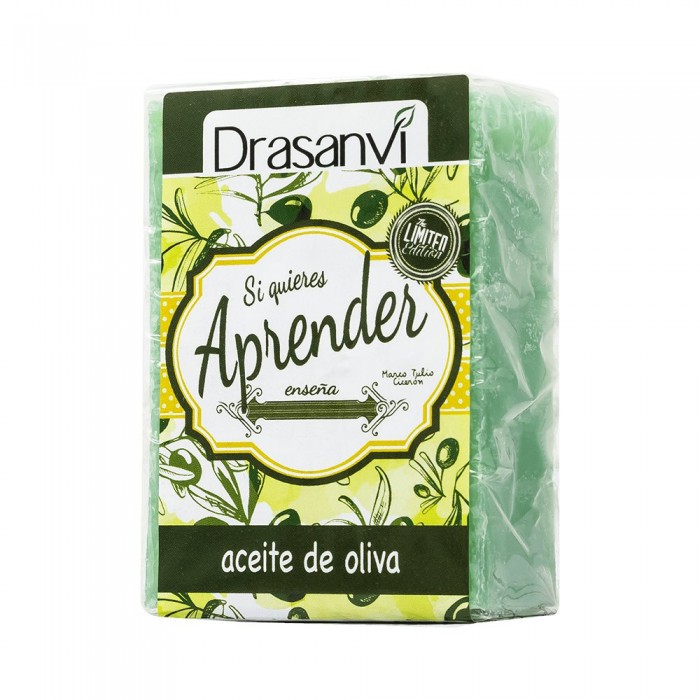 [해외]DRASANVI Olive Oil Soap 100gr 6138929777 Multicolour