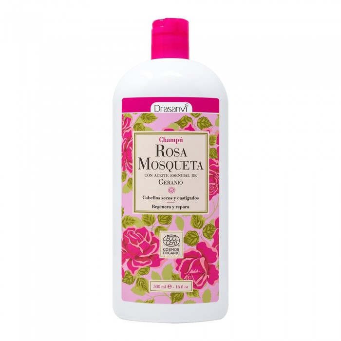 [해외]DRASANVI Rosehip Shampoo 500ml 6138929788 Multicolour