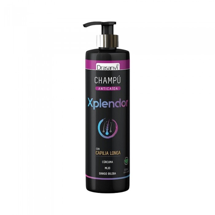 [해외]DRASANVI Xplendor Shampoo 300ml 6138929808 Multicolour