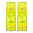 [해외]AVENTO 반사 완장 Sports LED 2 단위 6138901939 Yellow