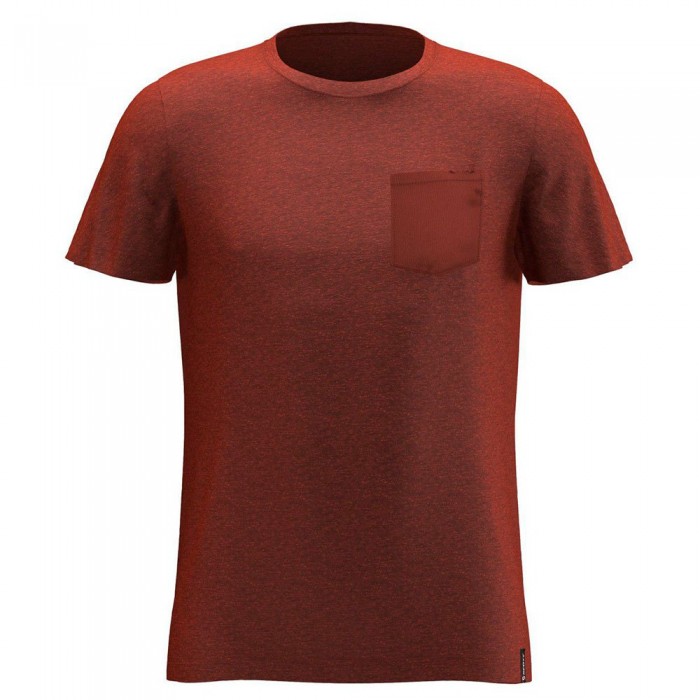 [해외]스캇 10 Heritage Dri 반팔 티셔츠 6138049121 Rust Red