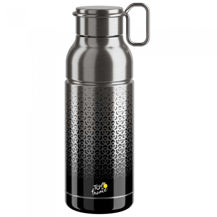 [해외]엘리트 Mia Tour de France 650ml 물병 1138642877 Silver