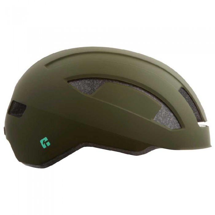 [해외]레이저 CityZen KC CE-CPSC MIPS 어반 헬멧 1138699486 Matte Dark Green