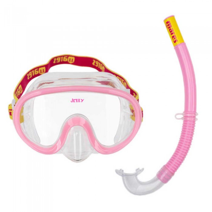 [해외]마레스 Jelly Combo 10138619140 Pink Yellow / Clear